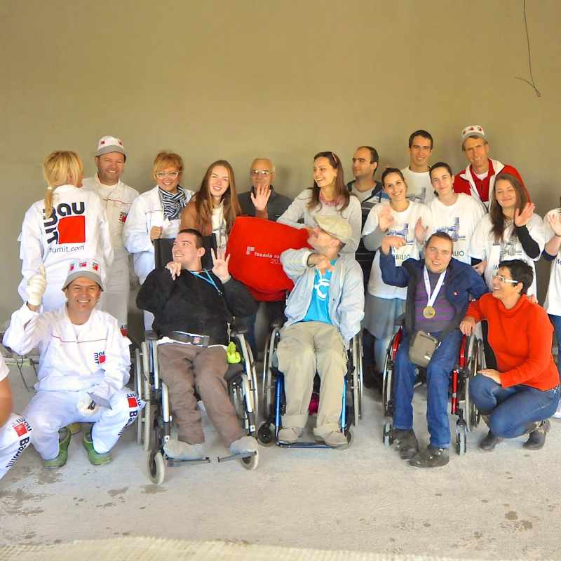 Plyšová kocka 2015